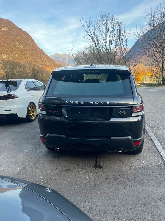 LAND ROVER Range Rover Sport 3.0 TDV6 HSE, Diesel, Second hand / Used, Automatic - 7