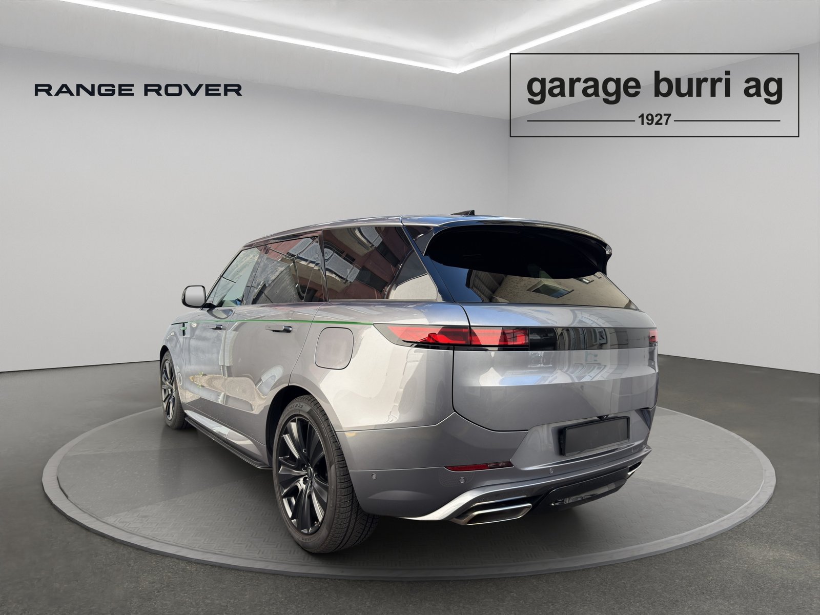 LAND ROVER Range Rover Sport 3.0 I6 P550e Autobiography, Plug-in-Hybrid Petrol/Electric, Second hand / Used, Automatic - 2