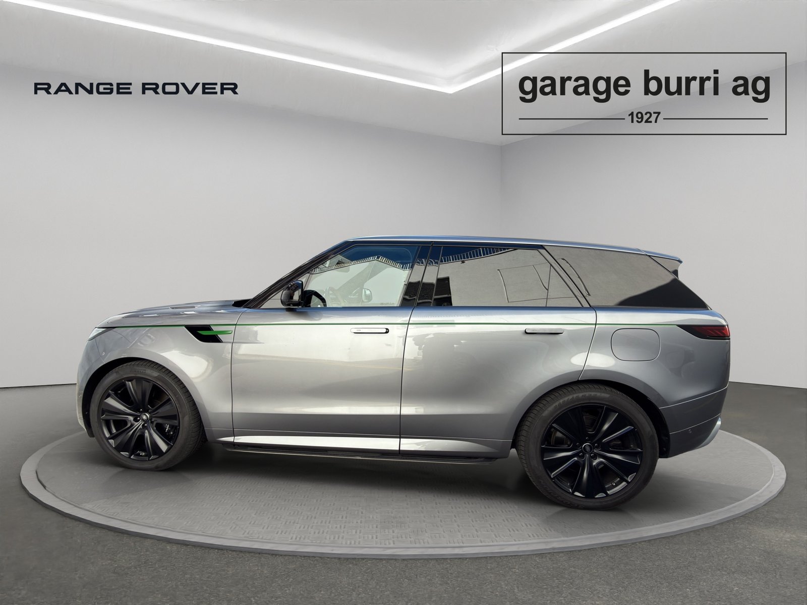 LAND ROVER Range Rover Sport 3.0 I6 P550e Autobiography, Plug-in-Hybrid Petrol/Electric, Second hand / Used, Automatic - 3