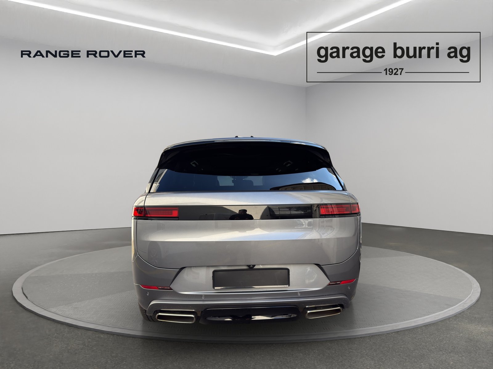 LAND ROVER Range Rover Sport 3.0 I6 P550e Autobiography, Plug-in-Hybrid Petrol/Electric, Second hand / Used, Automatic - 4