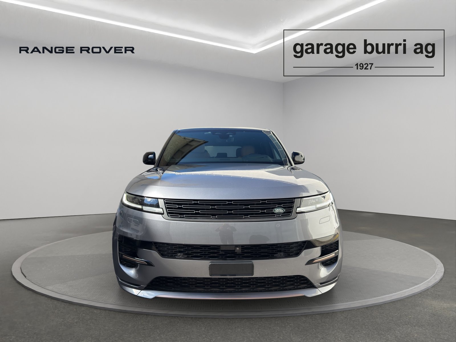 LAND ROVER Range Rover Sport 3.0 I6 P550e Autobiography, Plug-in-Hybrid Petrol/Electric, Second hand / Used, Automatic - 5