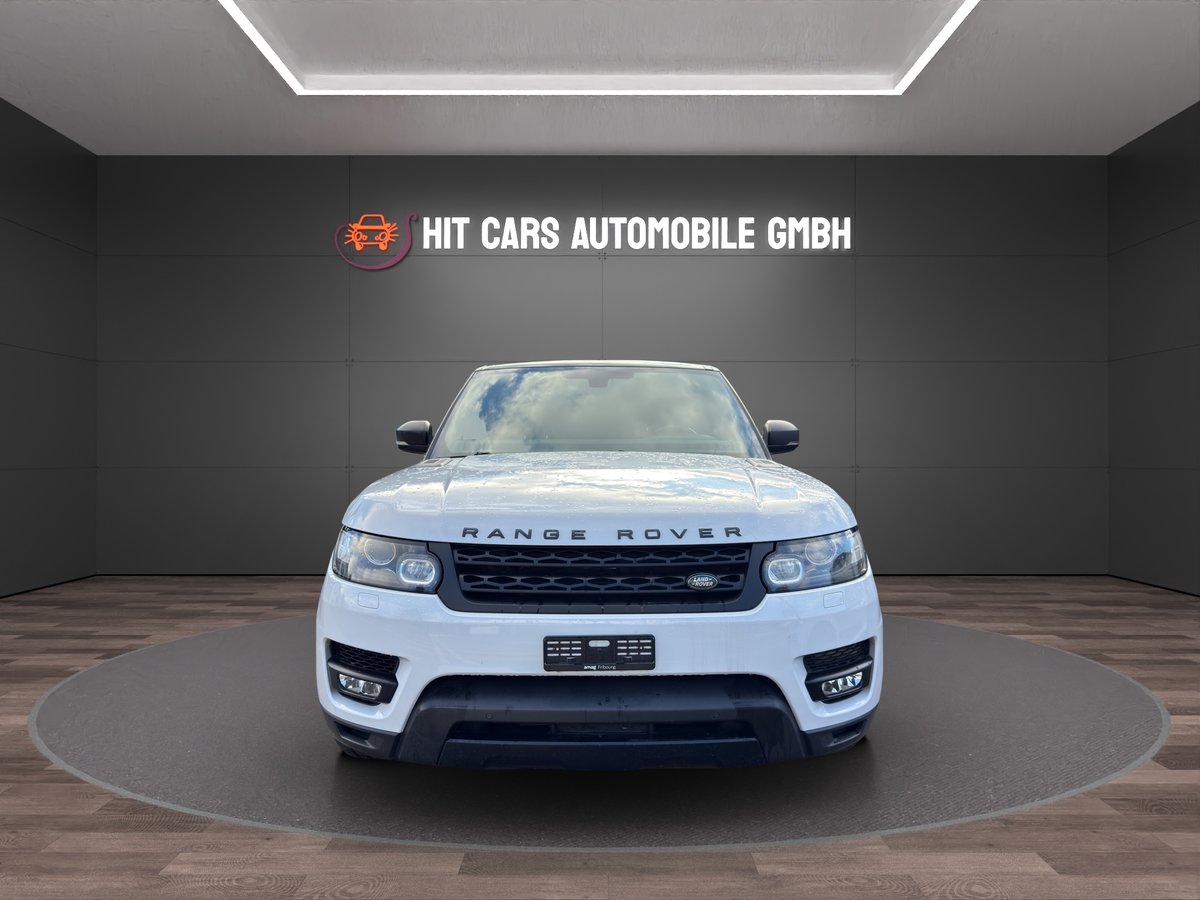 LAND ROVER Range Rover Sport 3.0 SDV6 SE Automatic, Diesel, Second hand / Used, Automatic - 2
