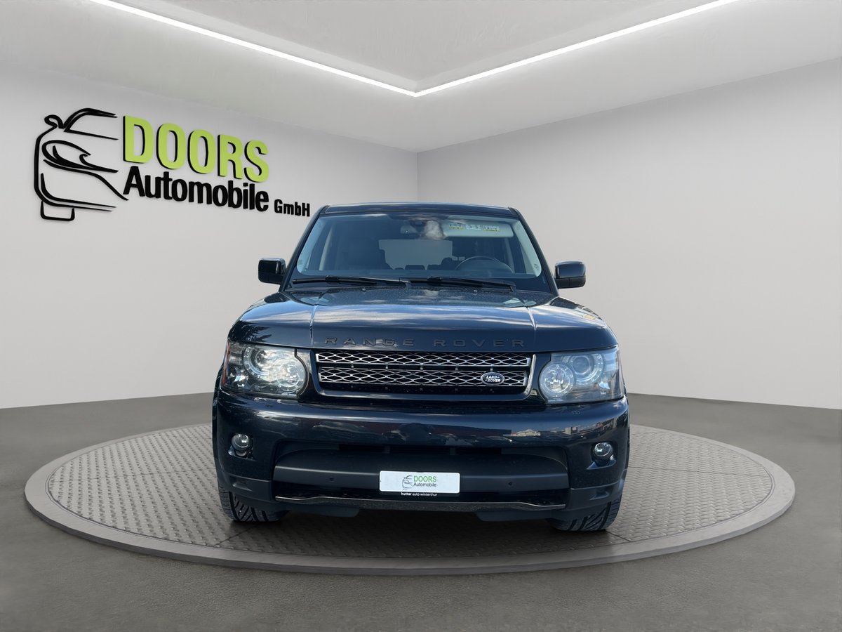 LAND ROVER Range Rover Sport 3.0 TDV6 SE Automatic, Diesel, Occasion / Utilisé, Automatique - 2