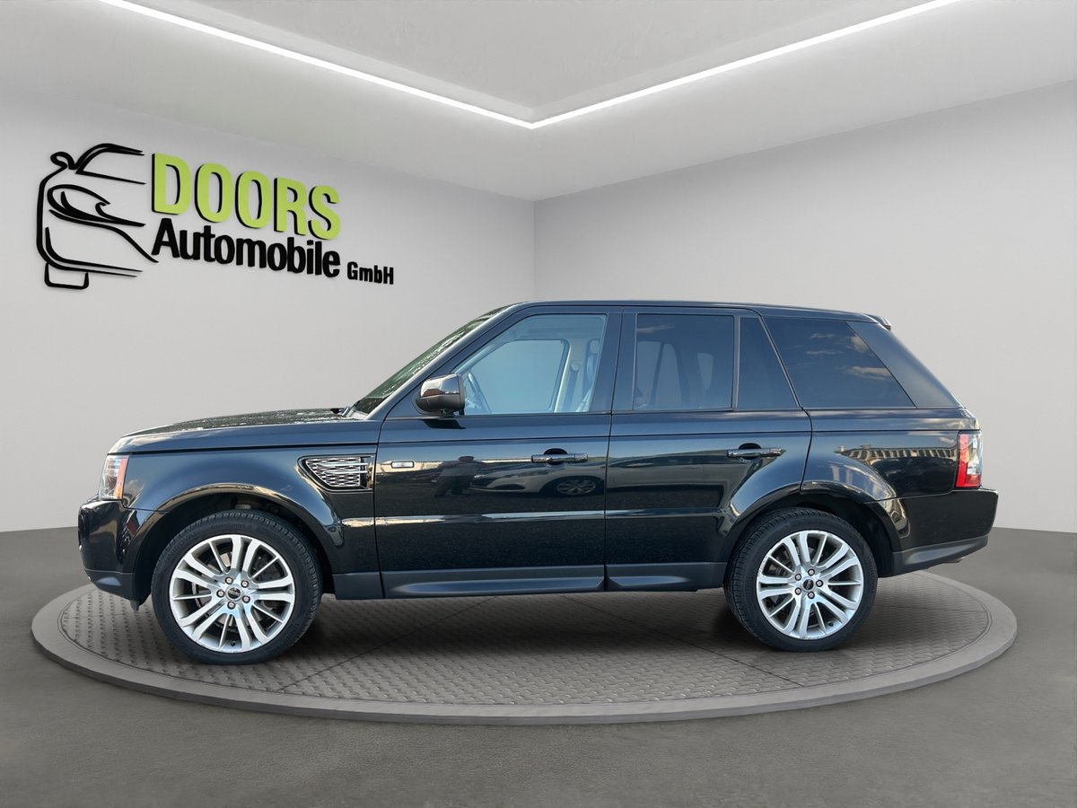 LAND ROVER Range Rover Sport 3.0 TDV6 SE Automatic, Diesel, Occasion / Utilisé, Automatique - 7