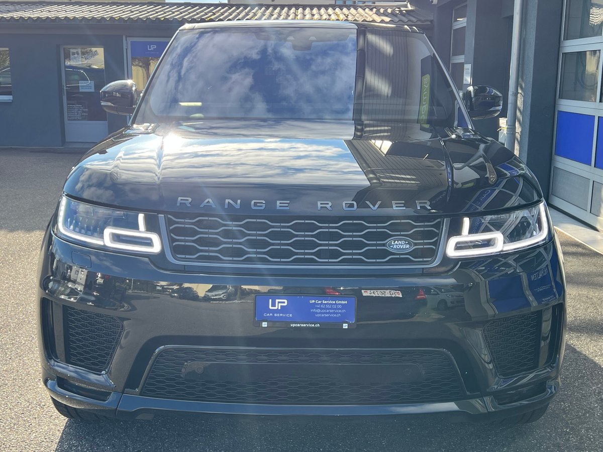 LAND ROVER Range Rover Sport 5.0 V8 S/C HSE Dynamic Automatic
