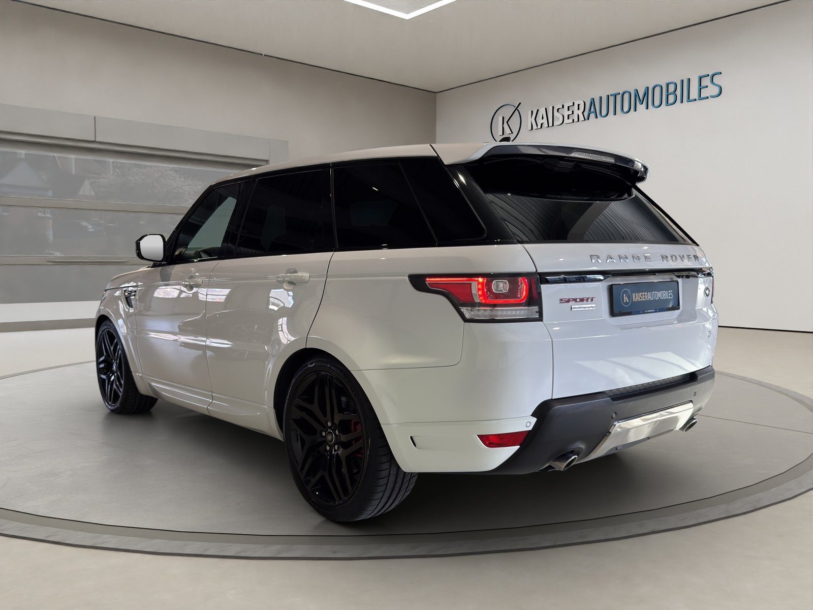 LAND ROVER Range Rover Sport 3.0 SDV6 Hybrid Autobiogr. Aut., Occasion / Utilisé, Automatique - 2