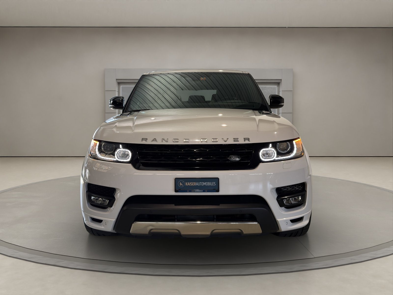 LAND ROVER Range Rover Sport 3.0 SDV6 Hybrid Autobiogr. Aut., Occasion / Utilisé, Automatique - 5