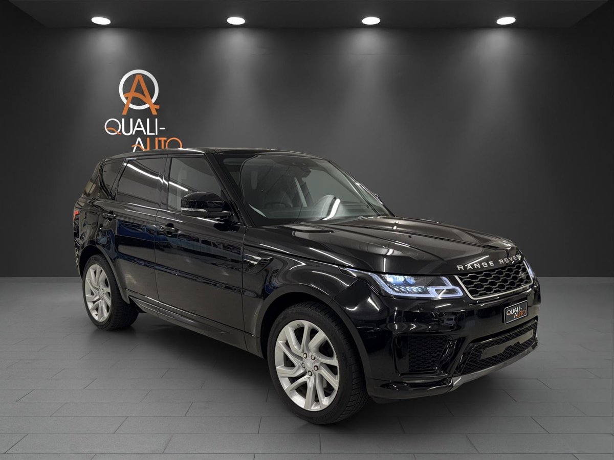 LAND ROVER Range Rover Sport 2.0 SD4 SE Automatic