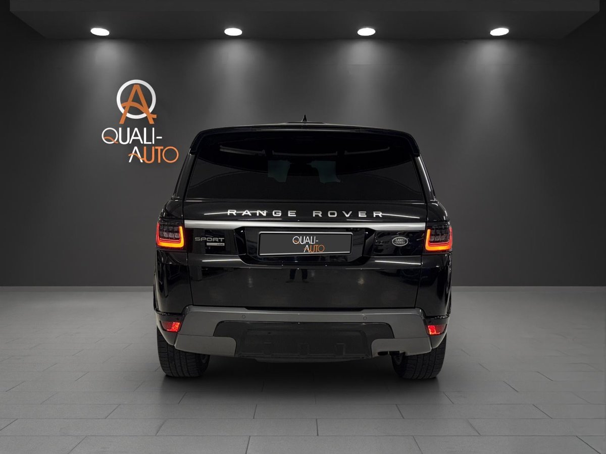 LAND ROVER Range Rover Sport 2.0 SD4 SE Automatic, Diesel, Second hand / Used, Automatic - 5
