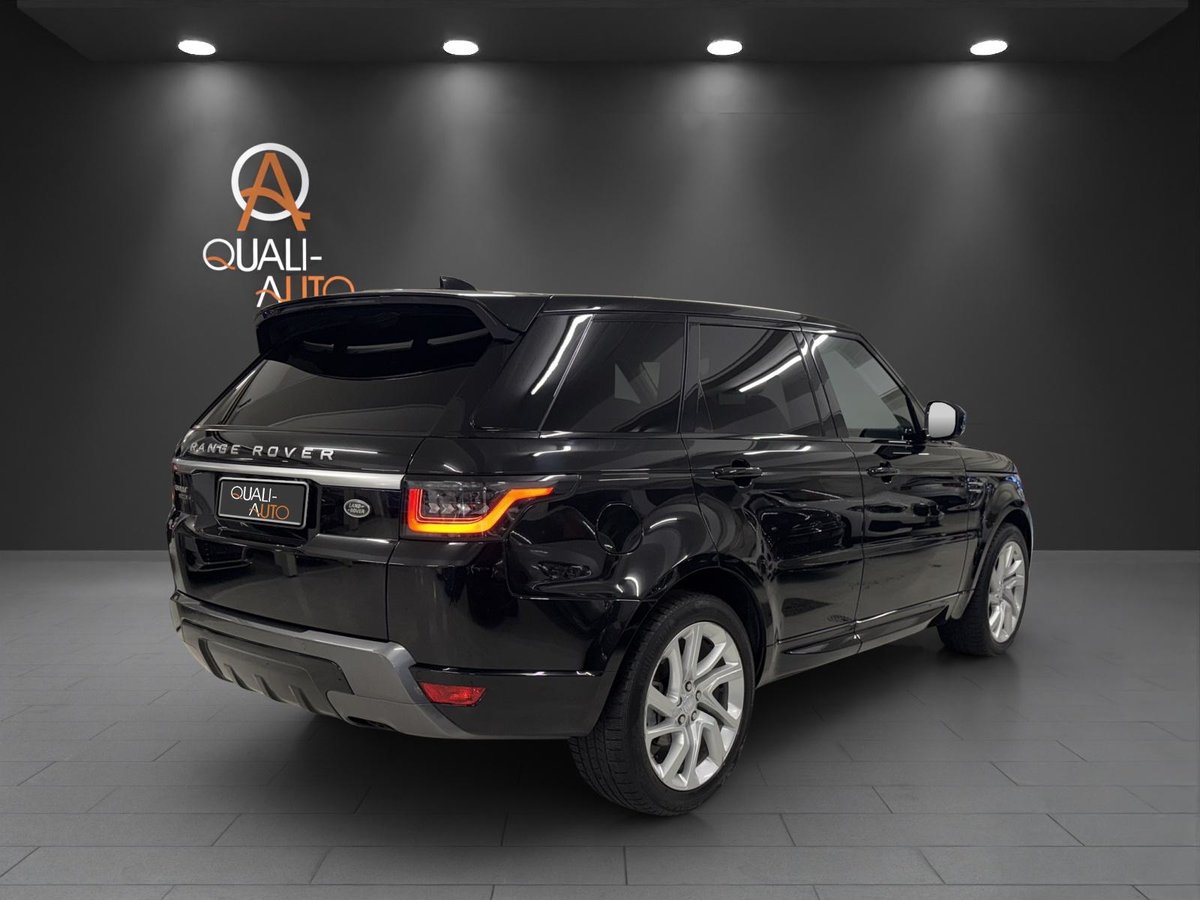 LAND ROVER Range Rover Sport 2.0 SD4 SE Automatic, Diesel, Second hand / Used, Automatic - 6