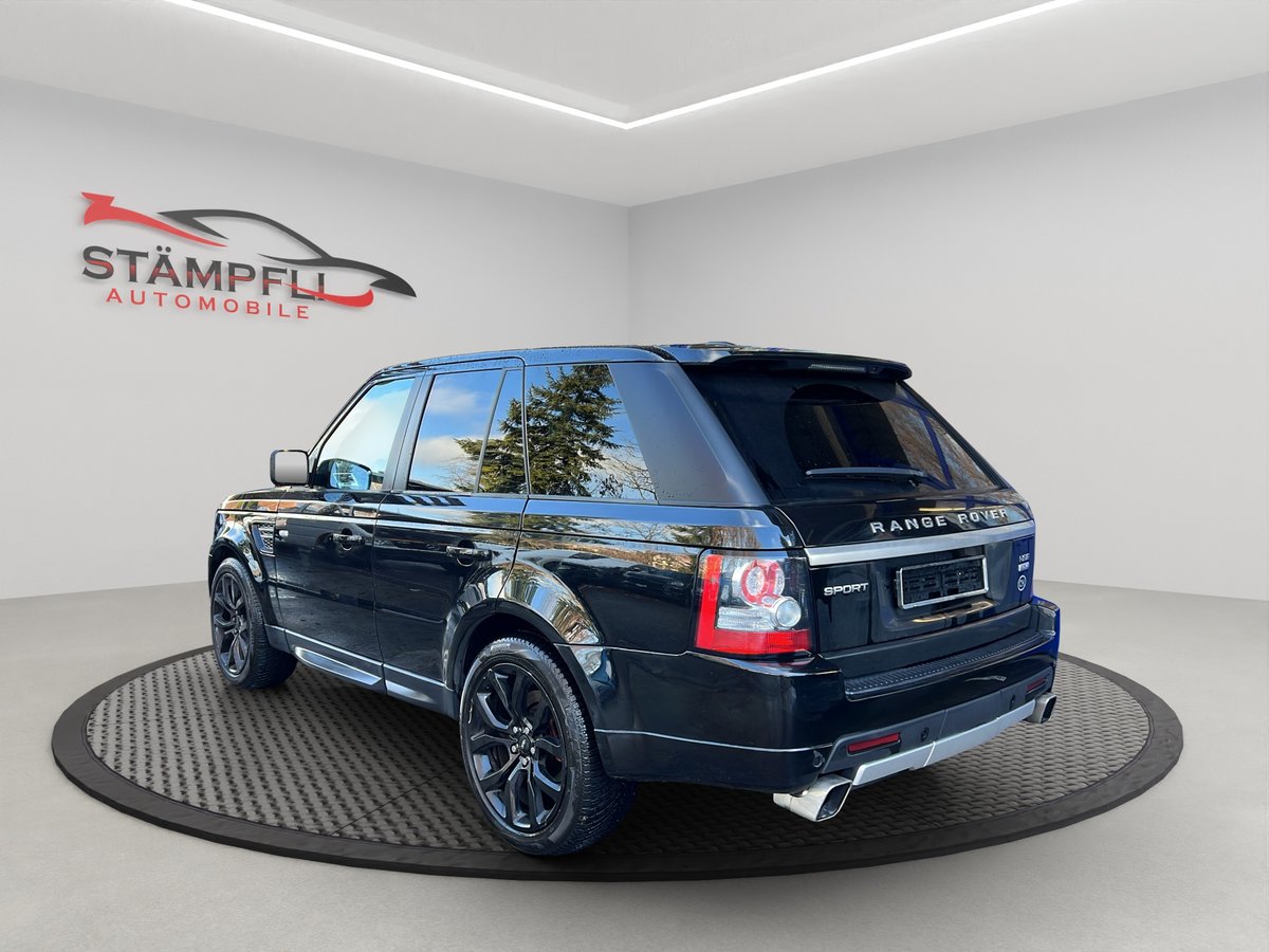 LAND ROVER Range Rover Sport 3.0 TDV6 HSE Automatic, Diesel, Occasion / Gebraucht, Automatik - 3