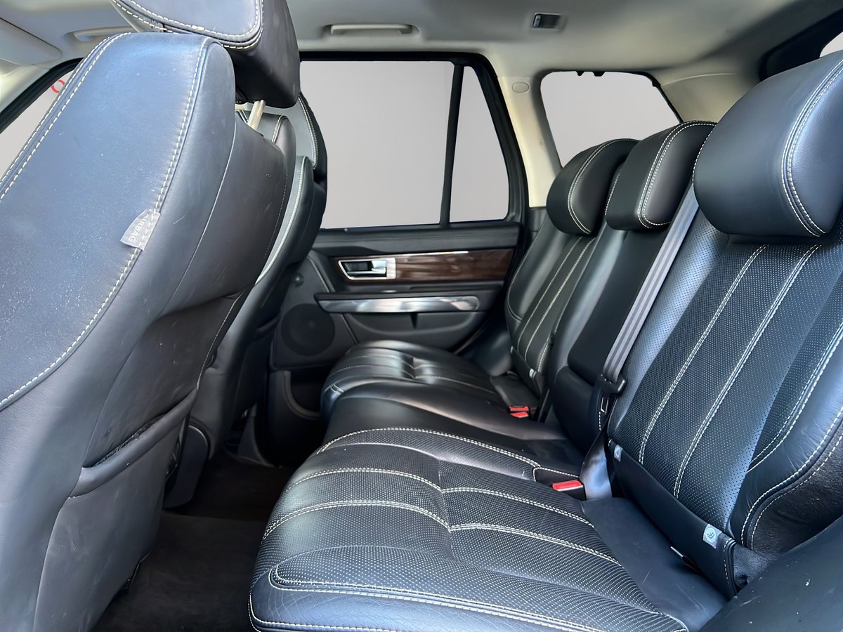 LAND ROVER Range Rover Sport 3.0 TDV6 HSE Automatic, Diesel, Occasion / Gebraucht, Automatik - 5