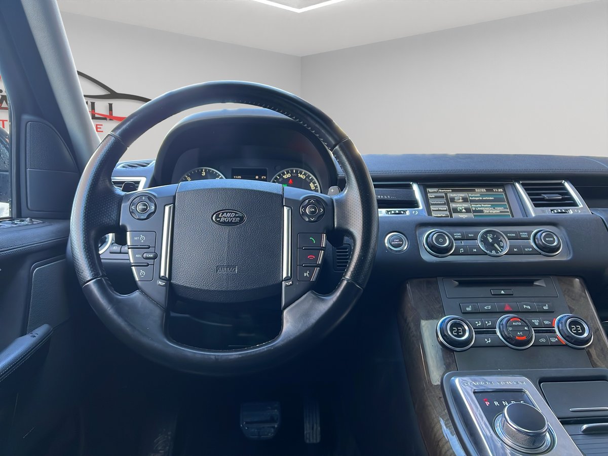 LAND ROVER Range Rover Sport 3.0 TDV6 HSE Automatic, Diesel, Occasion / Gebraucht, Automatik - 6