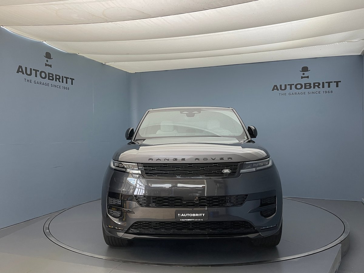 LAND ROVER Range Rover Sport 3.0 I6 P550e Autobiography, Plug-in-Hybrid Benzin/Elektro, Occasion / Gebraucht, Automatik - 2