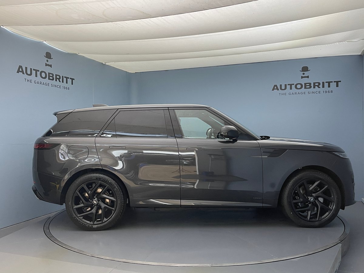 LAND ROVER Range Rover Sport 3.0 I6 P550e Autobiography, Plug-in-Hybrid Benzin/Elektro, Occasion / Gebraucht, Automatik - 3