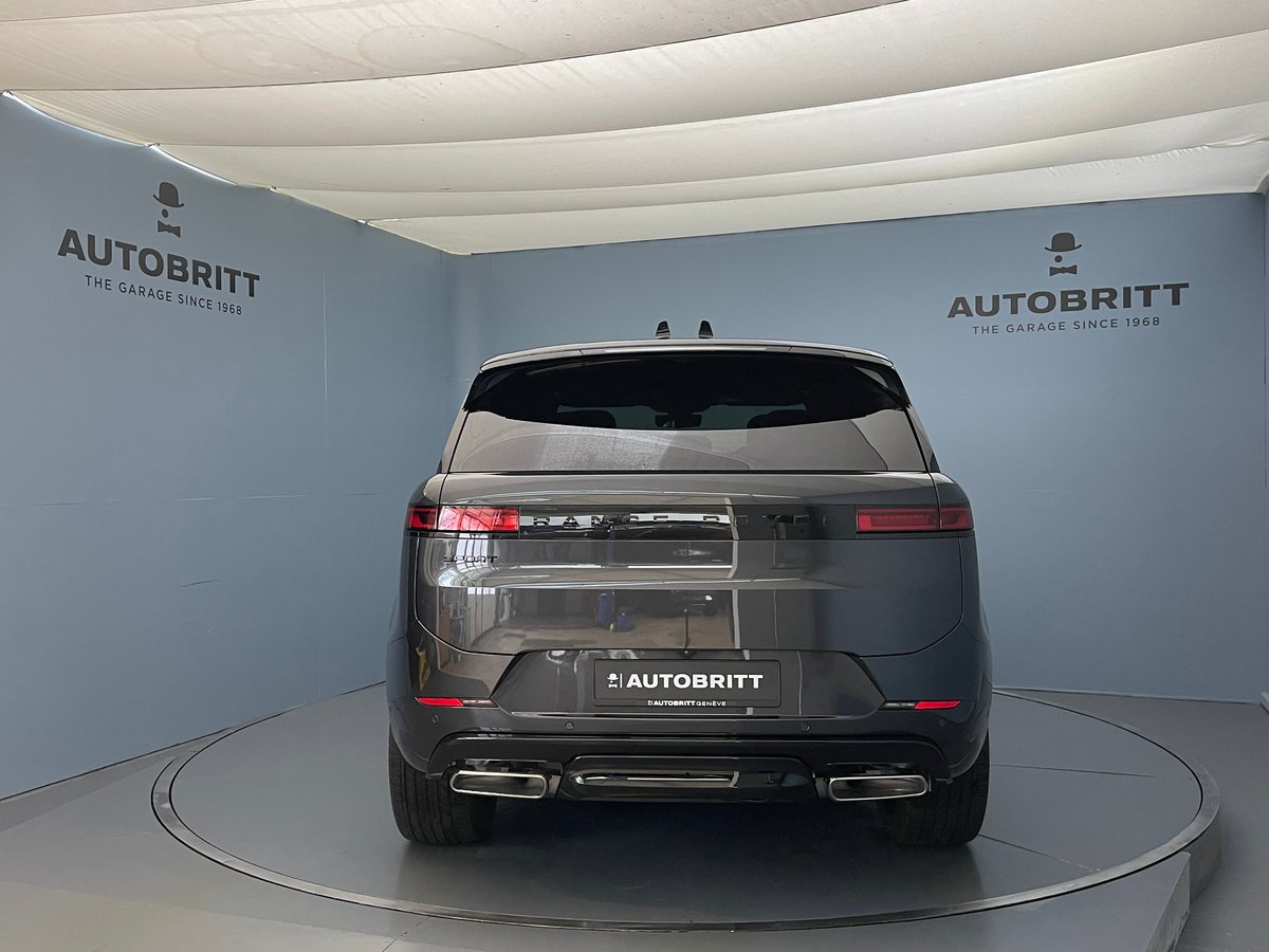 LAND ROVER Range Rover Sport 3.0 I6 P550e Autobiography, Plug-in-Hybrid Benzin/Elektro, Occasion / Gebraucht, Automatik - 5