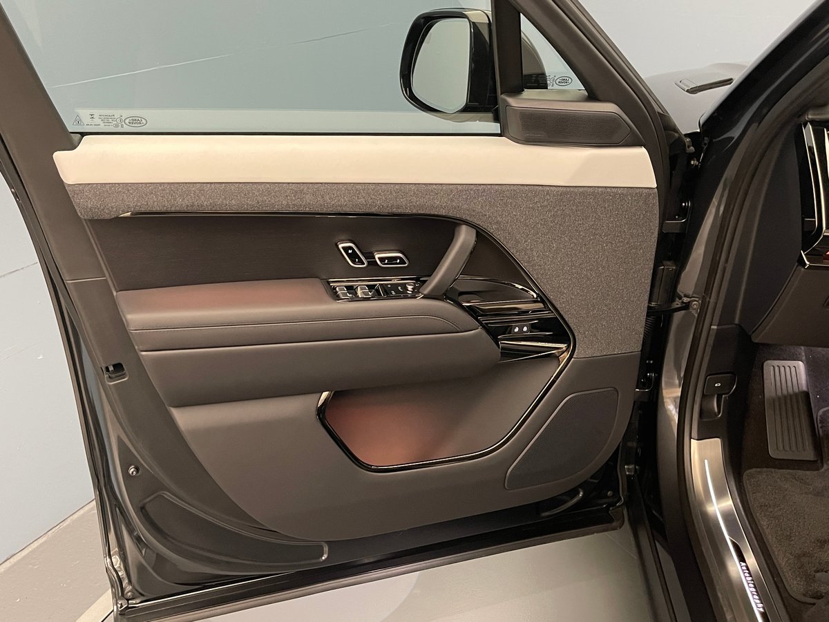 LAND ROVER Range Rover Sport 3.0 I6 P550e Autobiography, Plug-in-Hybrid Benzin/Elektro, Occasion / Gebraucht, Automatik - 6