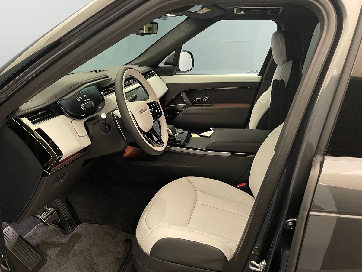 LAND ROVER Range Rover Sport 3.0 I6 P550e Autobiography, Plug-in-Hybrid Benzin/Elektro, Occasion / Gebraucht, Automatik - 7