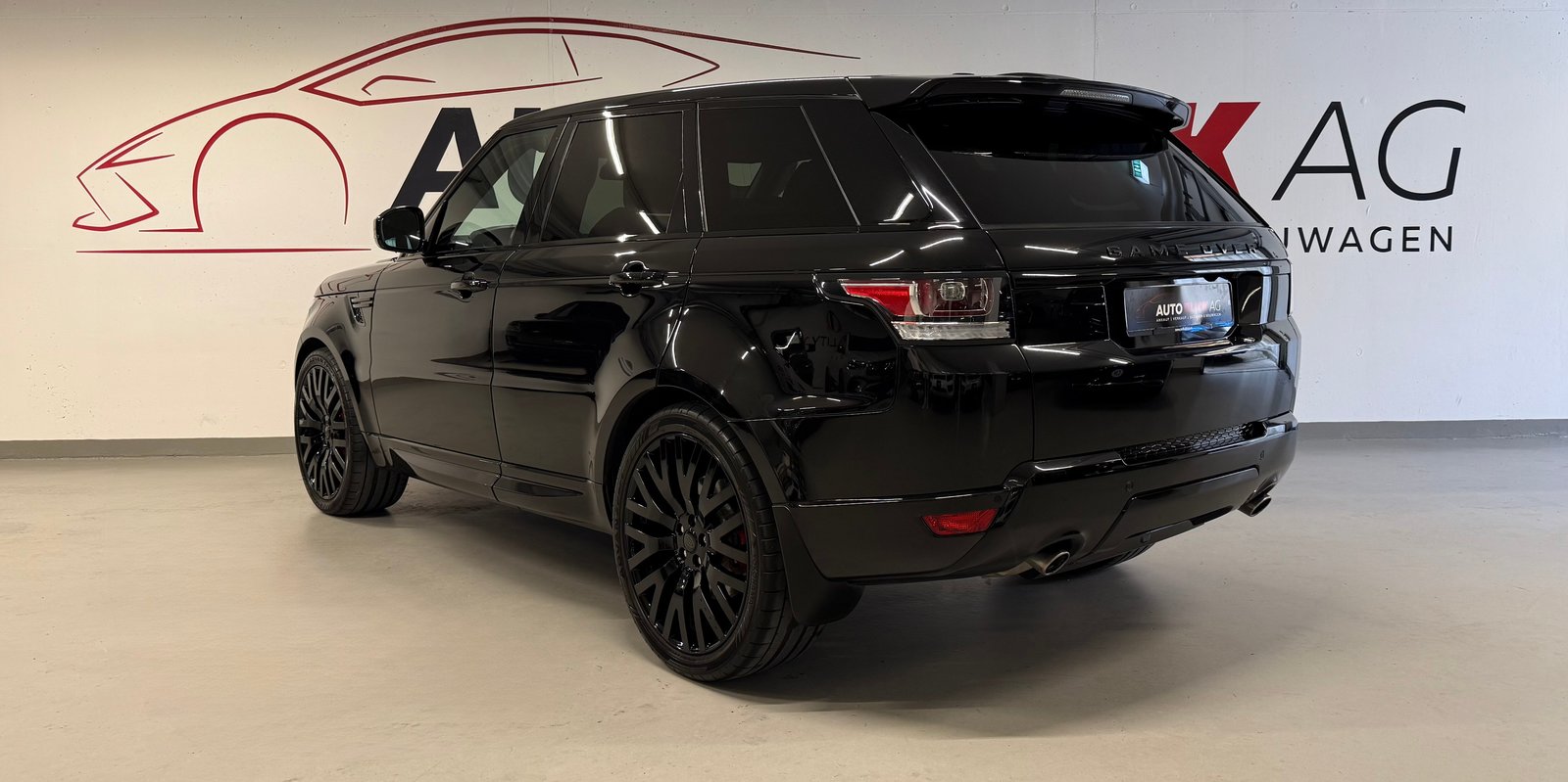 LAND ROVER Range Rover Sport 4.4 SDV8 HSE Dynamic Automatic, Diesel, Occasion / Gebraucht, Automatik - 6