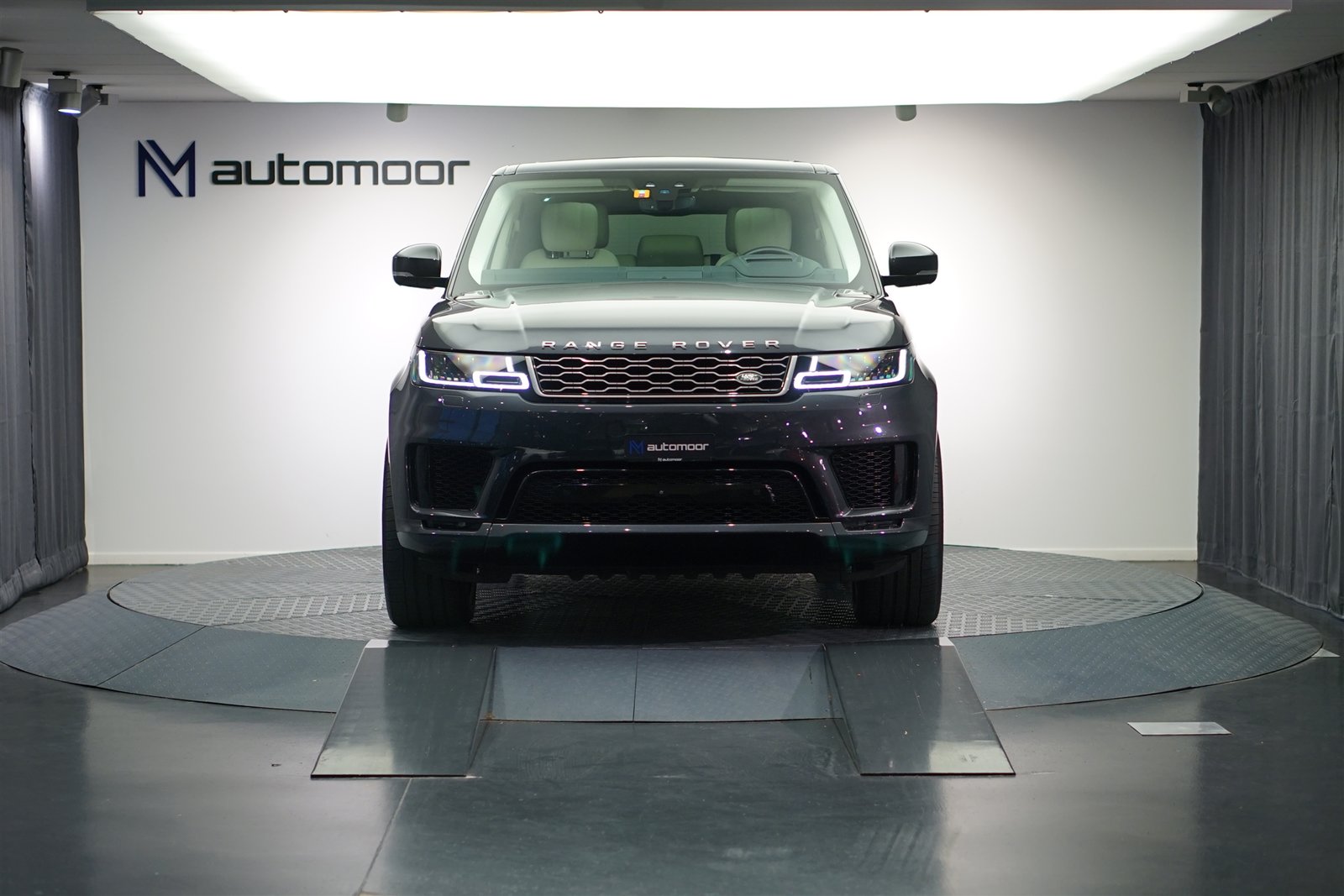 LAND ROVER Range Rover Sport 5.0 V8 S/C HSE Dynamic Automati, Benzina, Occasioni / Usate, Automatico - 2