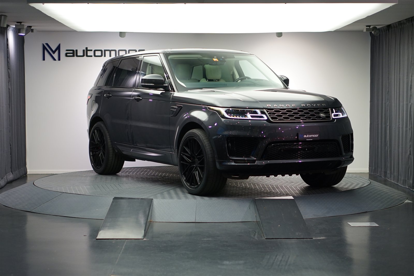 LAND ROVER Range Rover Sport 5.0 V8 S/C HSE Dynamic Automati, Benzina, Occasioni / Usate, Automatico - 3