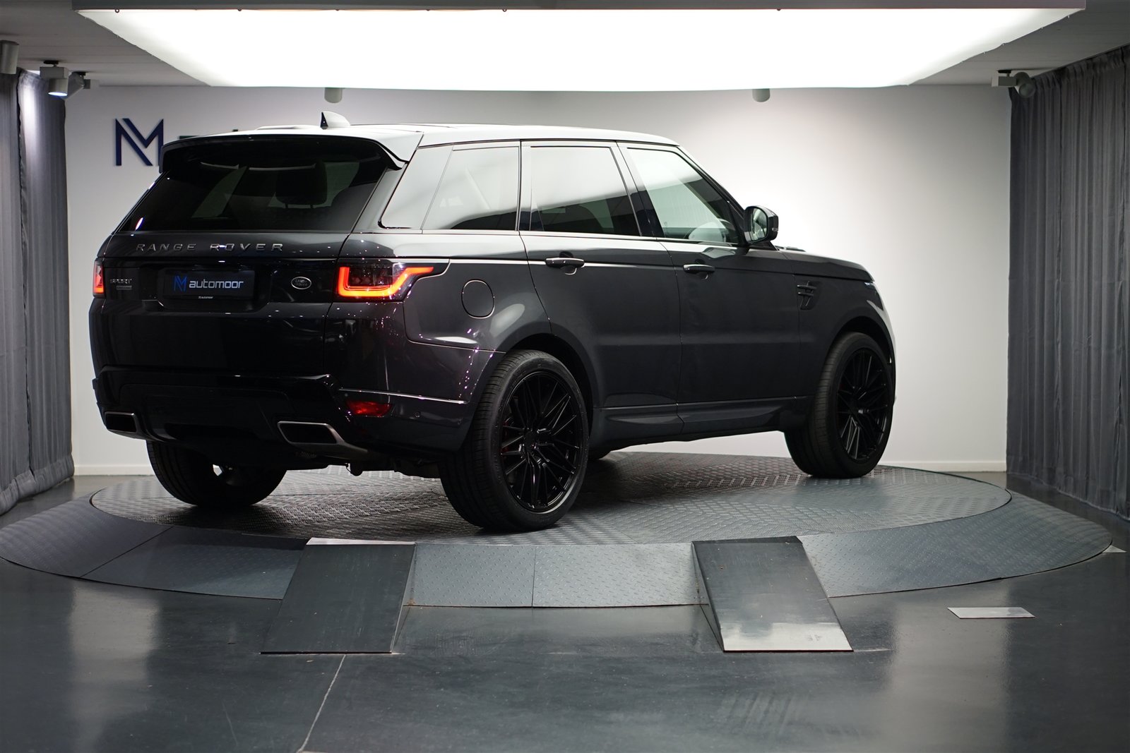 LAND ROVER Range Rover Sport 5.0 V8 S/C HSE Dynamic Automati, Benzina, Occasioni / Usate, Automatico - 5