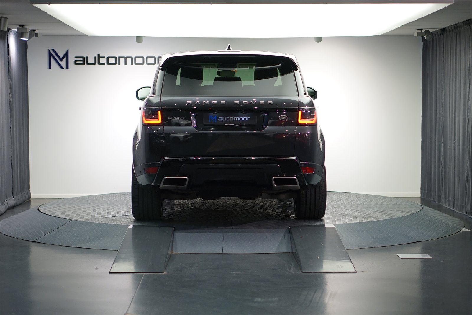 LAND ROVER Range Rover Sport 5.0 V8 S/C HSE Dynamic Automati, Benzina, Occasioni / Usate, Automatico - 7