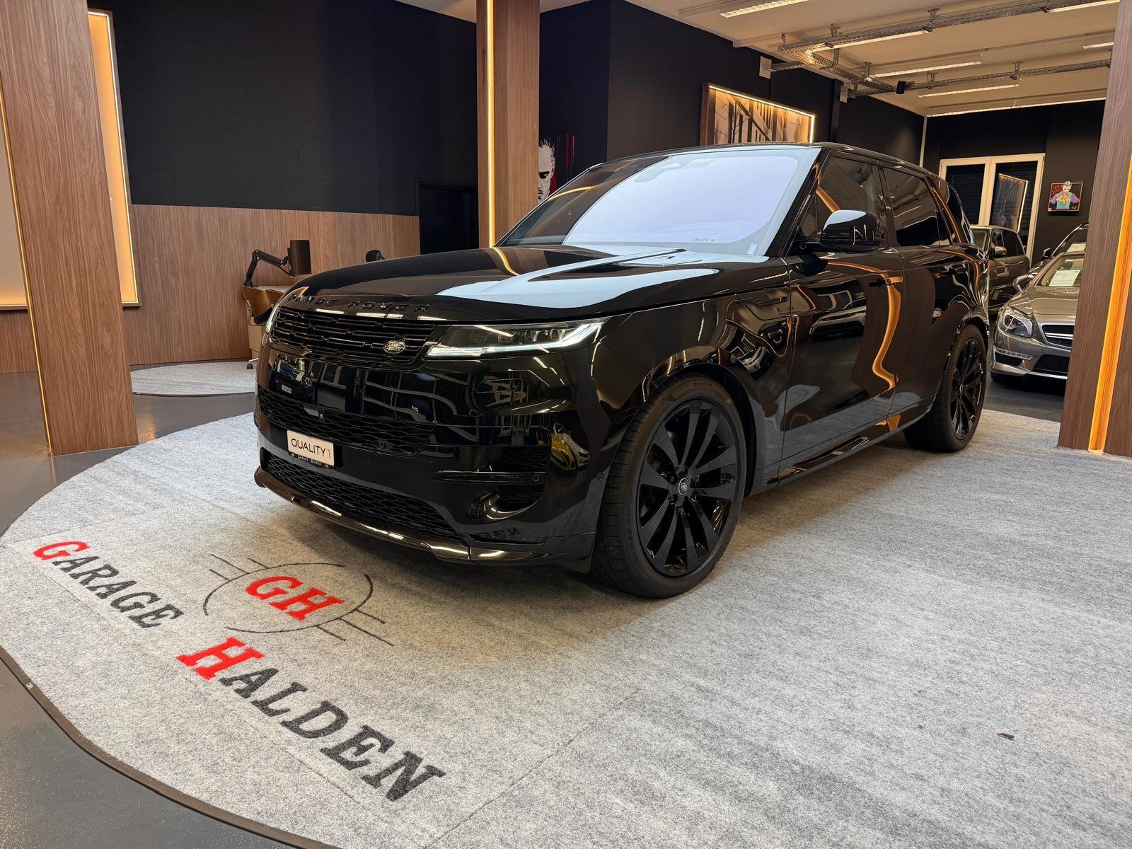 LAND ROVER Range Rover Sport 3.0 TD6 350 First Edition, Hybride Leggero Diesel/Elettrica, Occasioni / Usate, Automatico - 5