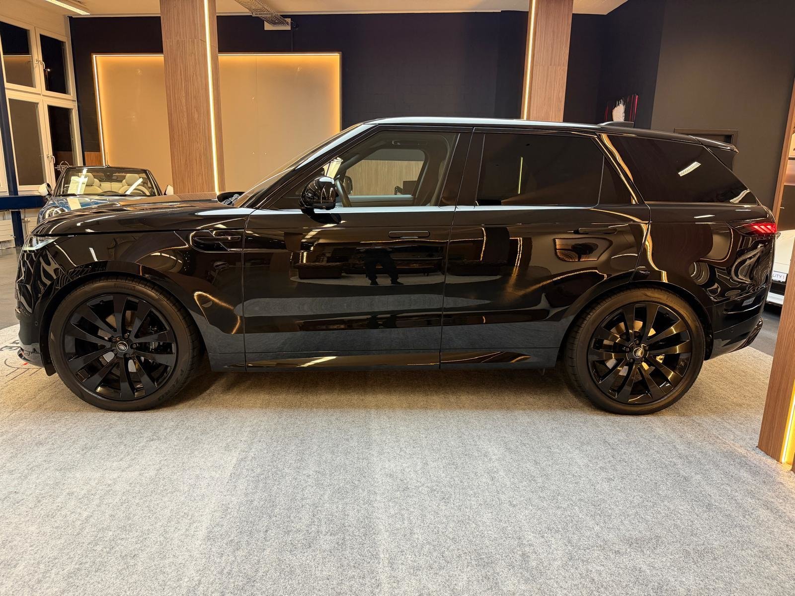 LAND ROVER Range Rover Sport 3.0 TD6 350 First Edition, Hybride Leggero Diesel/Elettrica, Occasioni / Usate, Automatico - 6