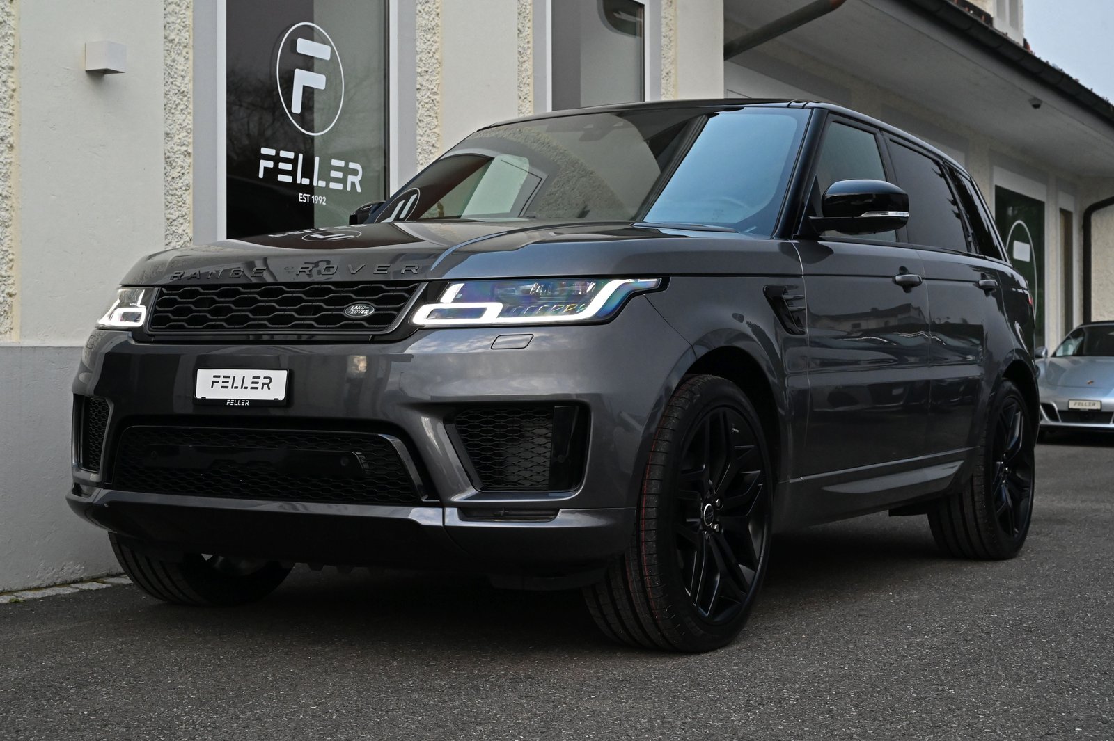 LAND ROVER Range Rover Sport 3.0 SDV6 HSE Dynamic Automatic, Diesel, Second hand / Used, Automatic - 2