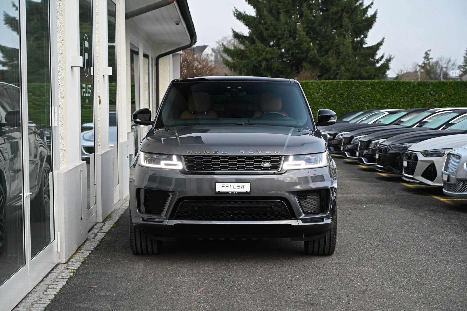 LAND ROVER Range Rover Sport 3.0 SDV6 HSE Dynamic Automatic, Diesel, Second hand / Used, Automatic - 4