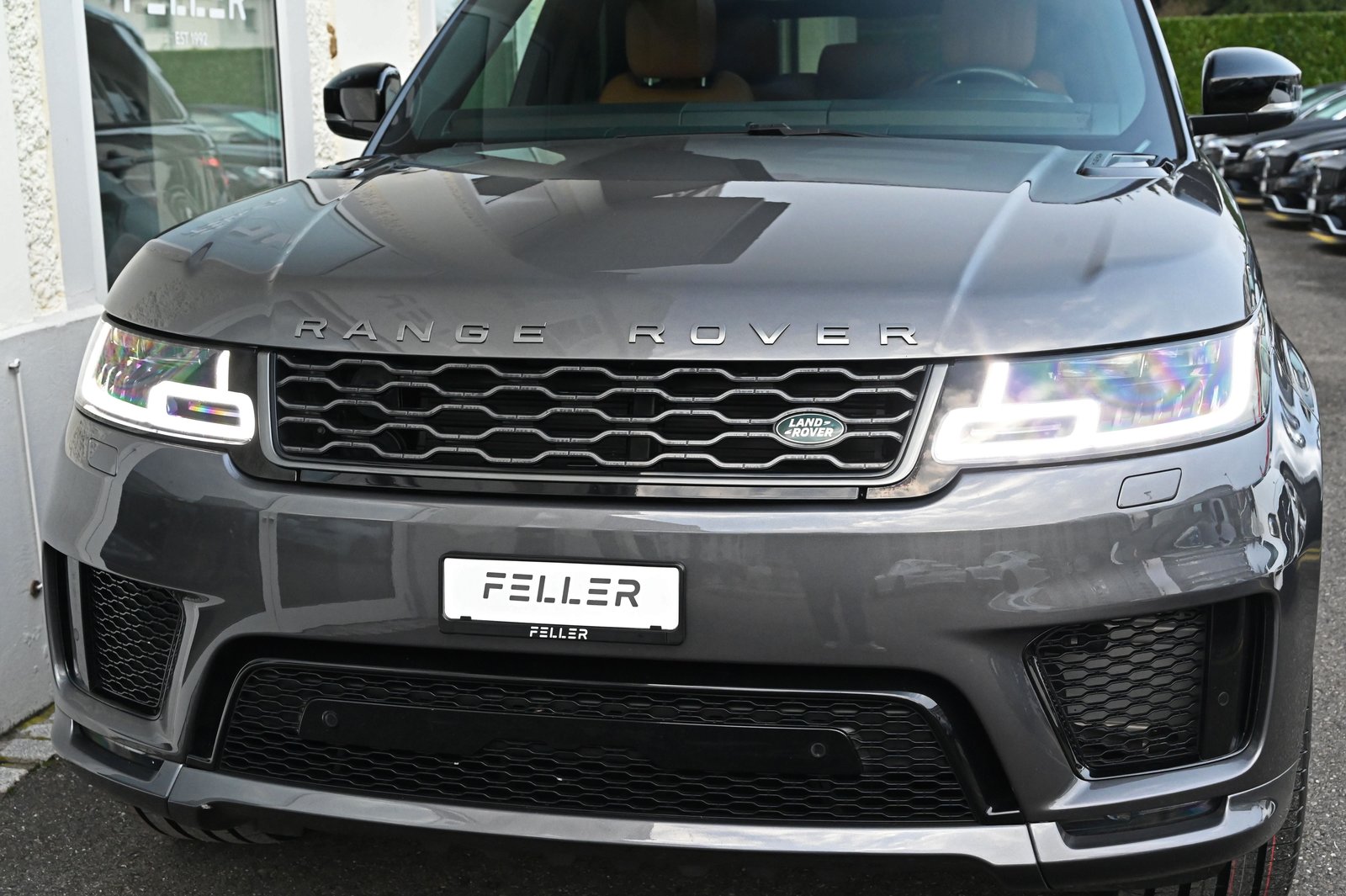 LAND ROVER Range Rover Sport 3.0 SDV6 HSE Dynamic Automatic, Diesel, Second hand / Used, Automatic - 5