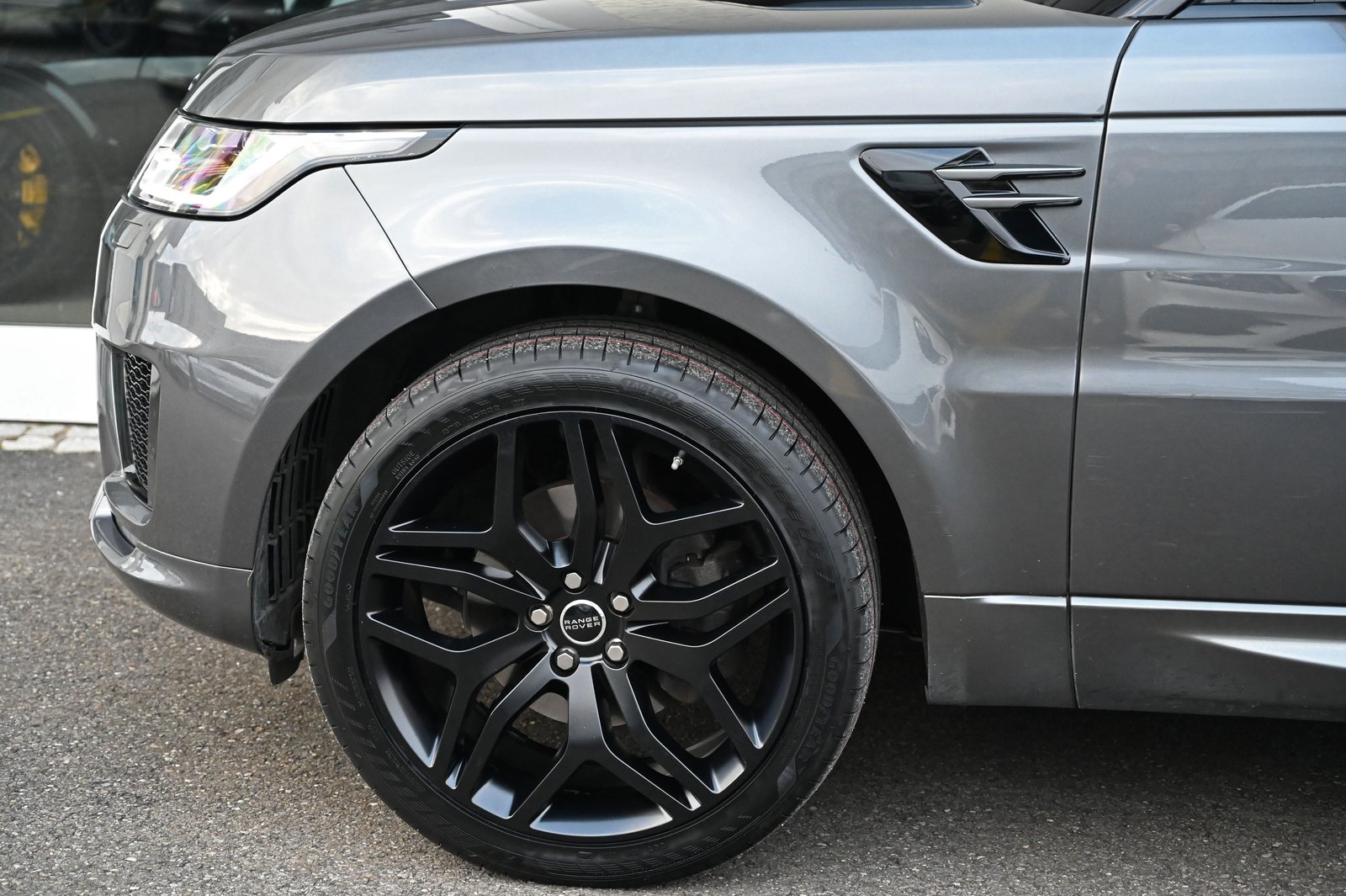LAND ROVER Range Rover Sport 3.0 SDV6 HSE Dynamic Automatic, Diesel, Second hand / Used, Automatic - 6