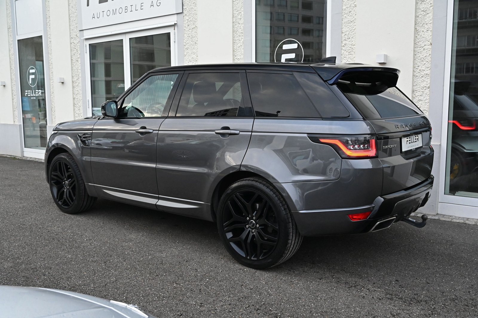 LAND ROVER Range Rover Sport 3.0 SDV6 HSE Dynamic Automatic, Diesel, Second hand / Used, Automatic - 7