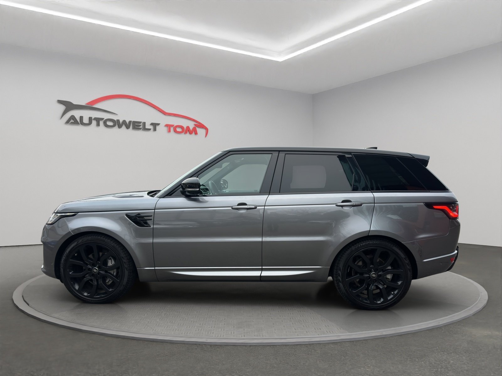 LAND ROVER Range Rover Sport 3.0 SDV6 HSE Automatic, Diesel, Occasion / Utilisé, Automatique - 2