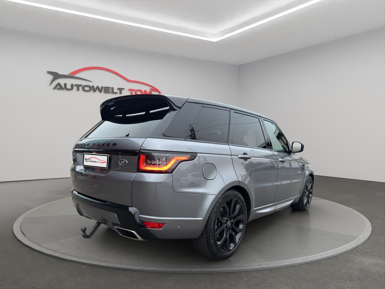 LAND ROVER Range Rover Sport 3.0 SDV6 HSE Automatic, Diesel, Occasion / Utilisé, Automatique - 5