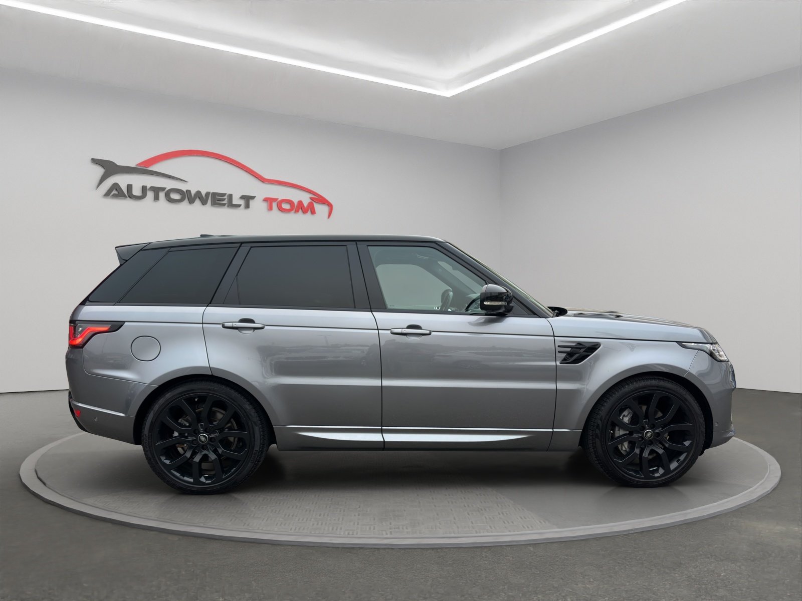 LAND ROVER Range Rover Sport 3.0 SDV6 HSE Automatic, Diesel, Occasion / Utilisé, Automatique - 6
