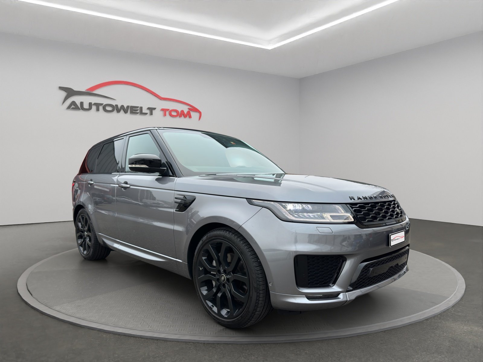 LAND ROVER Range Rover Sport 3.0 SDV6 HSE Automatic, Diesel, Occasion / Utilisé, Automatique - 7