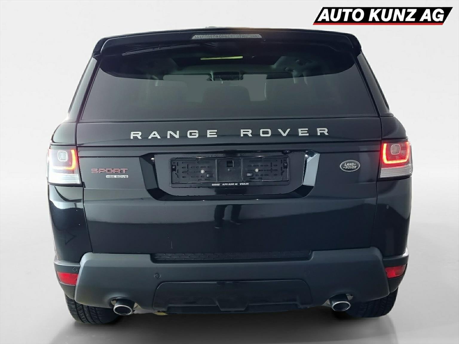 LAND ROVER Range Rover Sport 3.0 SDV6 HSE Automatic, Diesel, Second hand / Used, Automatic - 4