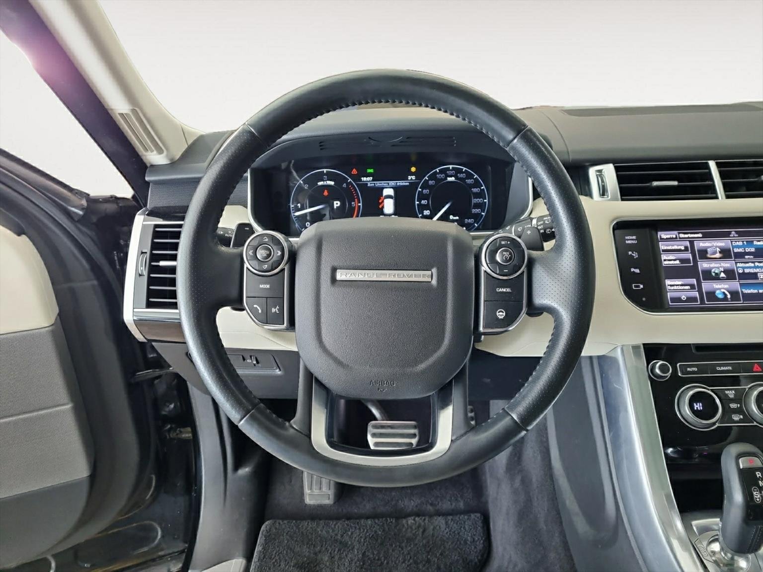 LAND ROVER Range Rover Sport 3.0 SDV6 HSE Automatic, Diesel, Second hand / Used, Automatic - 7