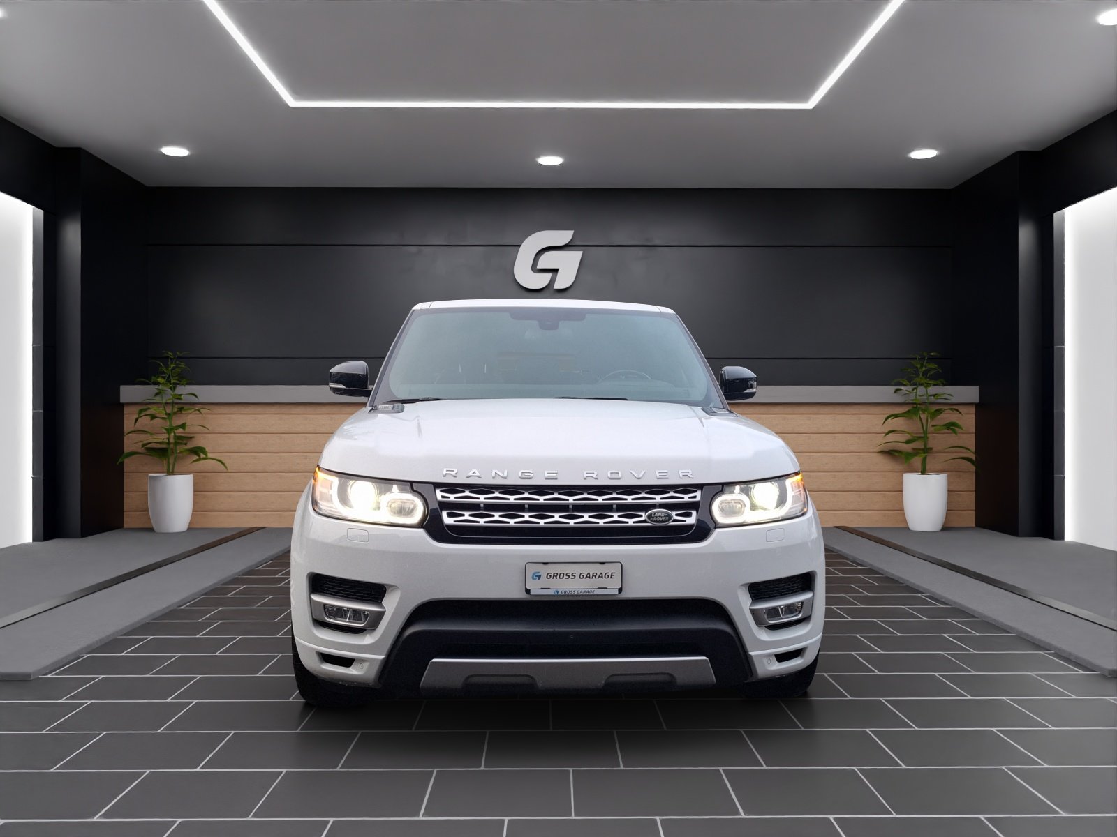 LAND ROVER Range Rover Sport 3.0SDV6 HSE, Diesel, Occasion / Gebraucht, Automatik - 3