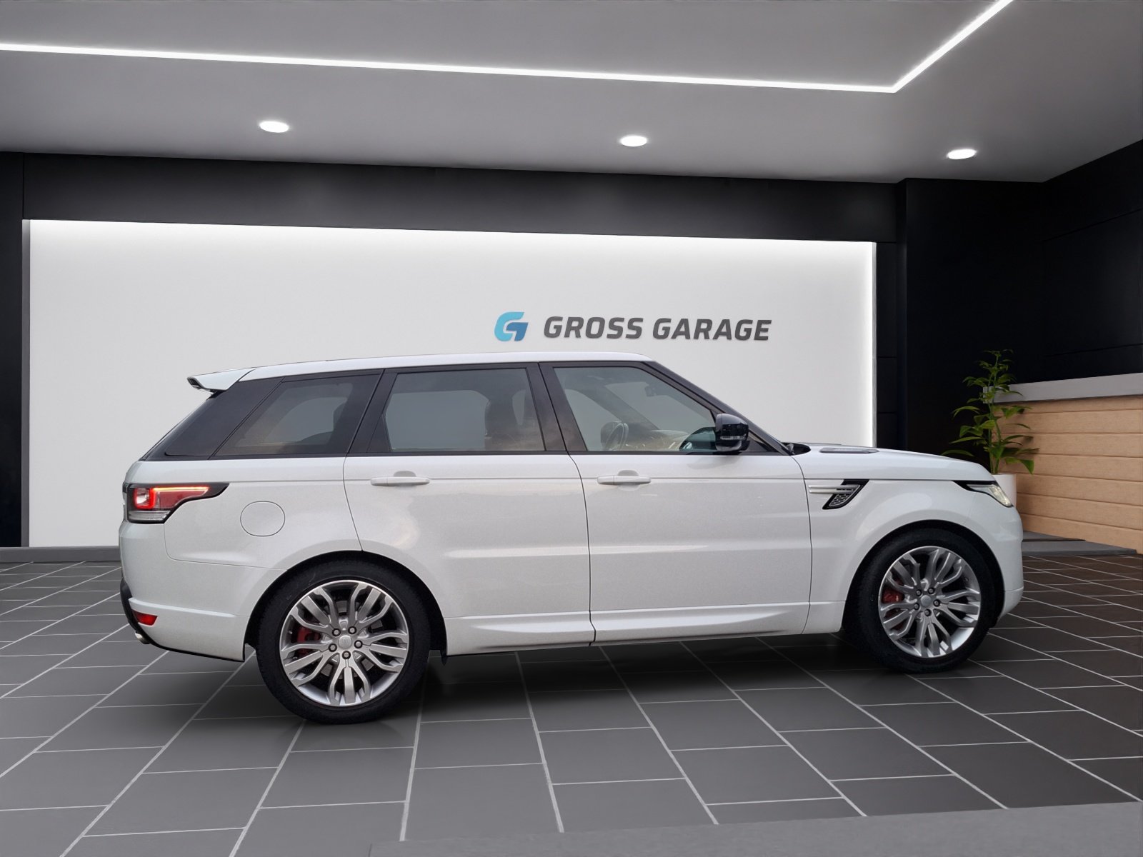 LAND ROVER Range Rover Sport 3.0SDV6 HSE, Diesel, Occasion / Gebraucht, Automatik - 4