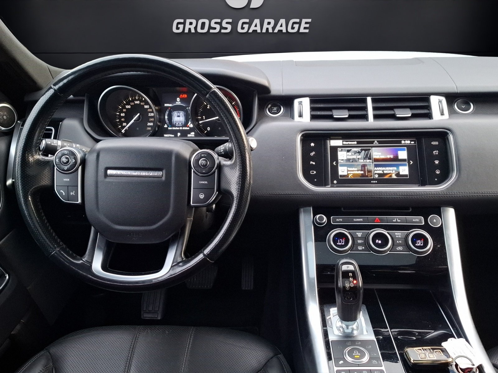 LAND ROVER Range Rover Sport 3.0SDV6 HSE, Diesel, Occasion / Gebraucht, Automatik - 7