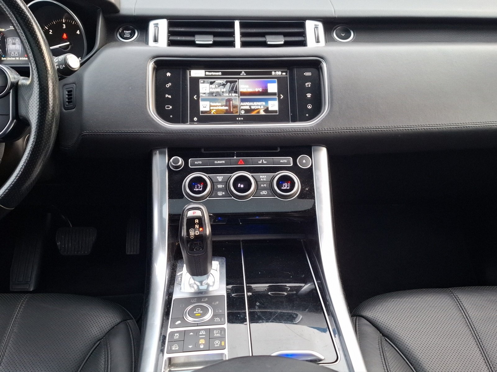 LAND ROVER Range Rover Sport 3.0SDV6 HSE, Diesel, Occasioni / Usate, Automatico - 7