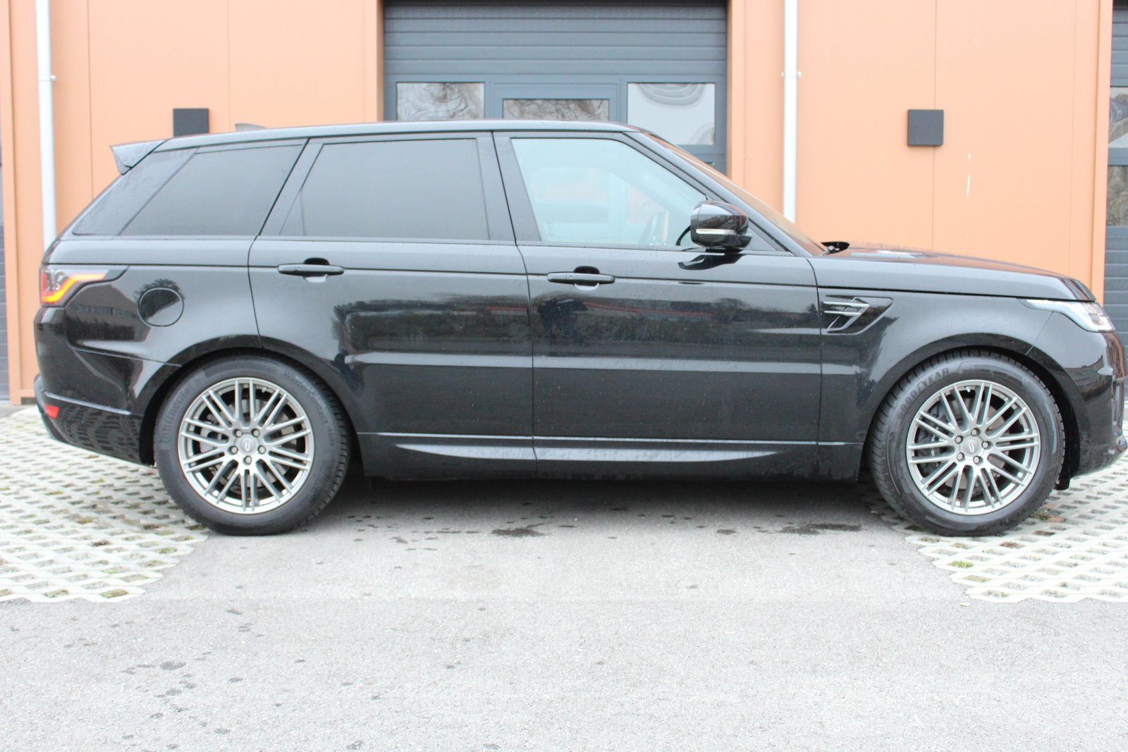 LAND ROVER Range Rover Sport 5.0 V8 S/C HSE Dynamic Automatic - "Véhic, Benzina, Occasioni / Usate, Automatico - 2