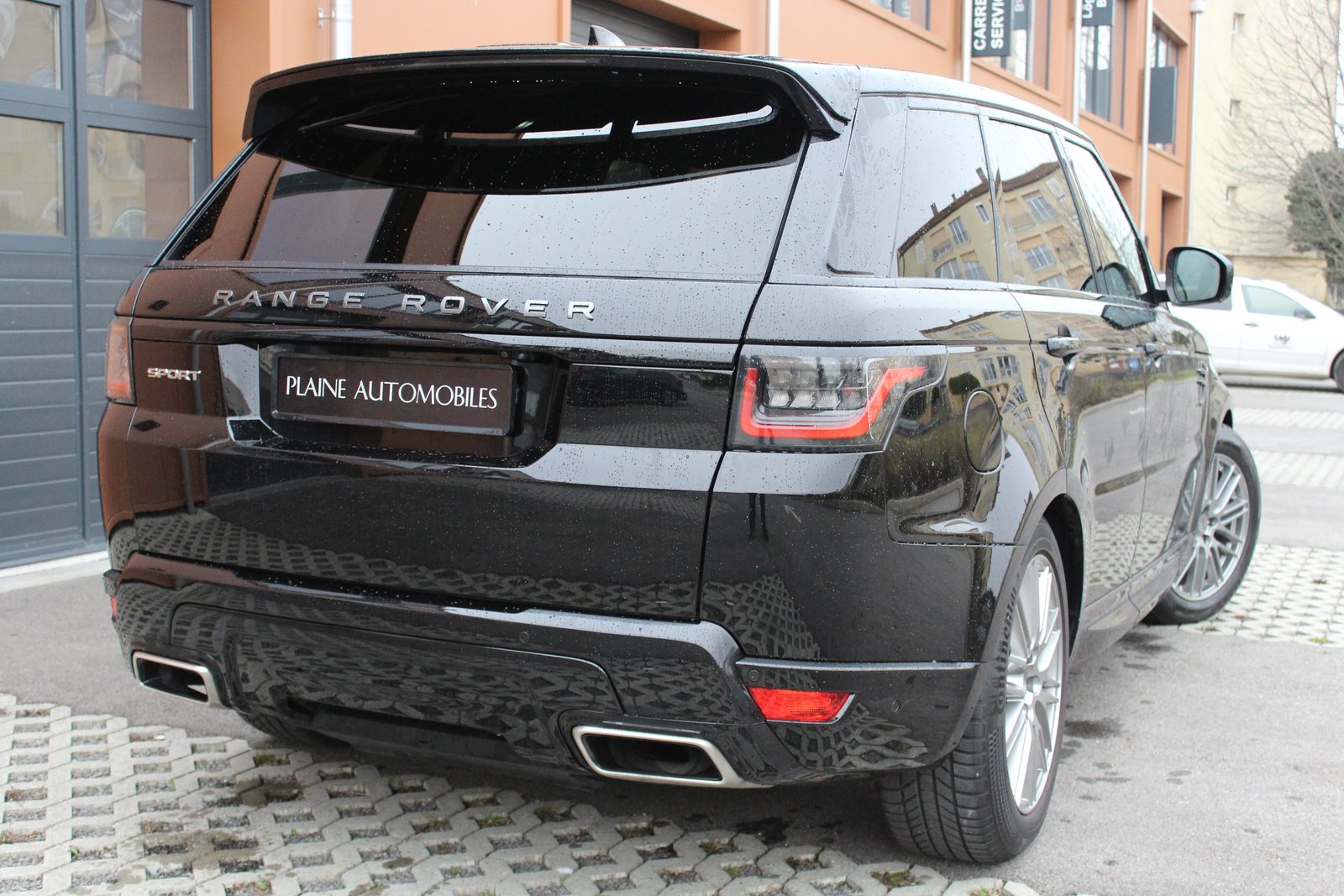 LAND ROVER Range Rover Sport 5.0 V8 S/C HSE Dynamic Automatic - "Véhic, Benzina, Occasioni / Usate, Automatico - 3
