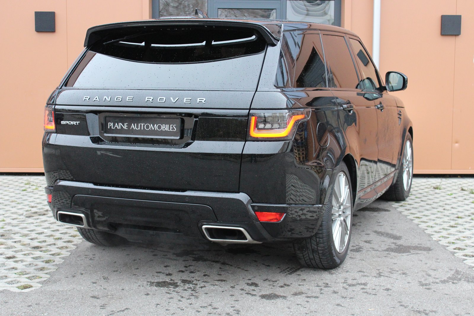 LAND ROVER Range Rover Sport 5.0 V8 S/C HSE Dynamic Automatic - "Véhic, Benzina, Occasioni / Usate, Automatico - 4