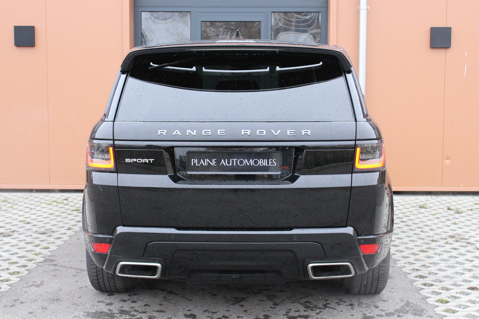 LAND ROVER Range Rover Sport 5.0 V8 S/C HSE Dynamic Automatic - "Véhic, Benzina, Occasioni / Usate, Automatico - 5