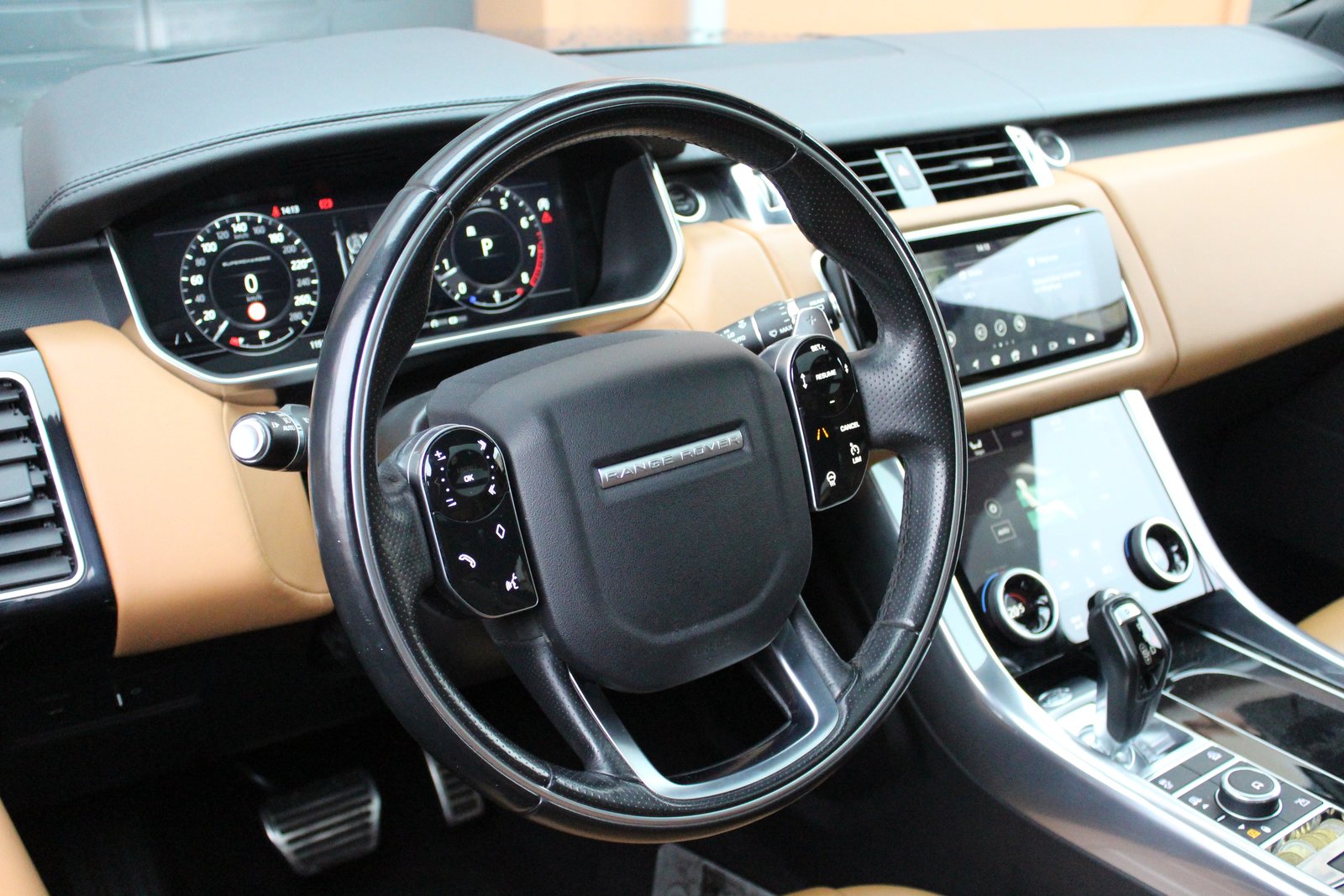 LAND ROVER Range Rover Sport 5.0 V8 S/C HSE Dynamic Automatic - "Véhic, Benzina, Occasioni / Usate, Automatico - 7