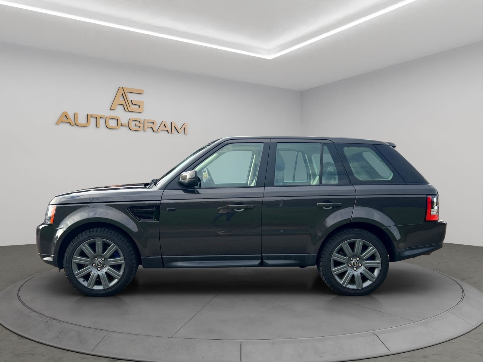 LAND ROVER Range Rover Sport 3.0 TDV6 Autobiography Automatic, Diesel, Second hand / Used, Automatic - 2
